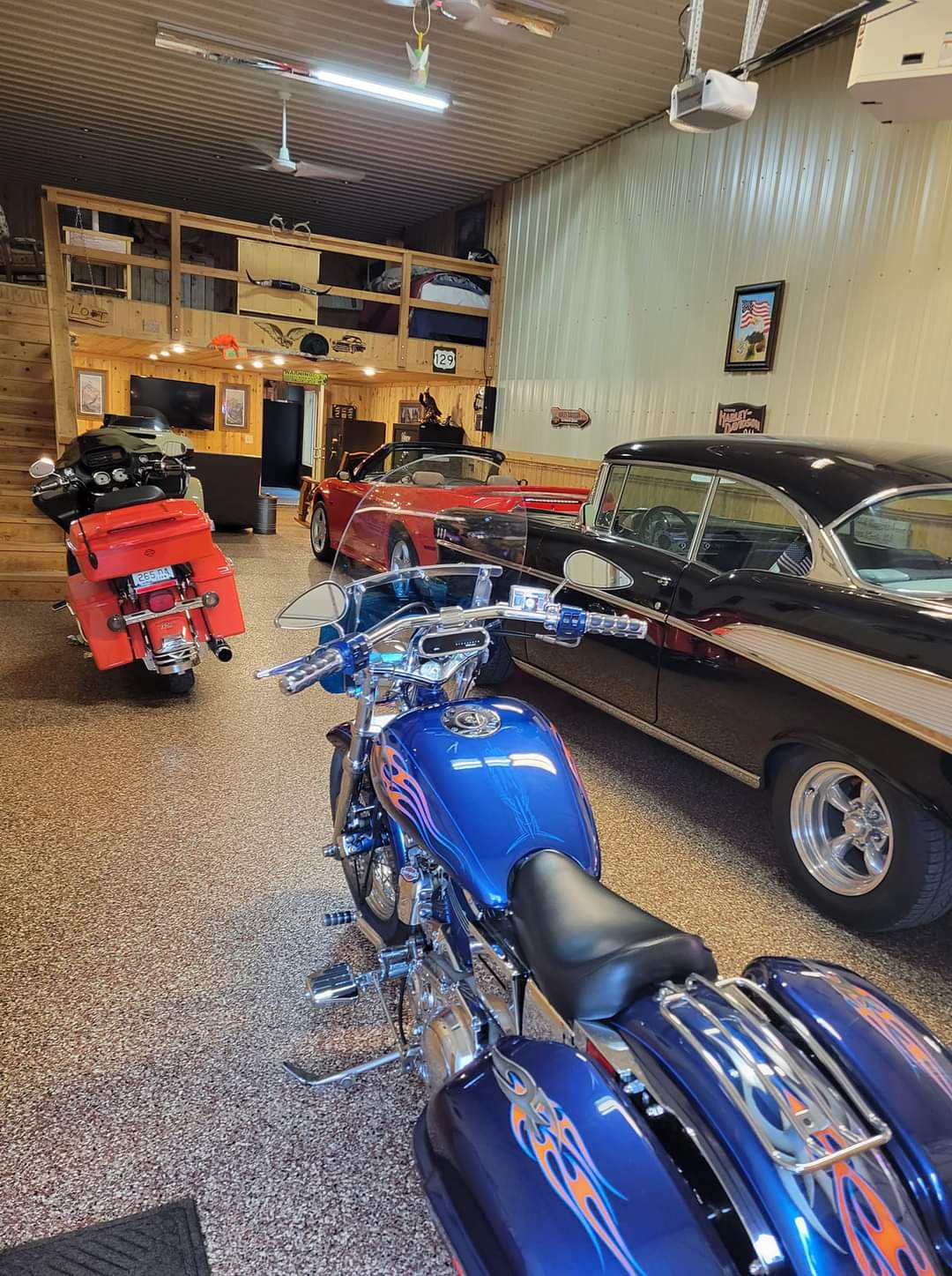 Garage Floor Coatings